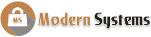 Modern Systems logo